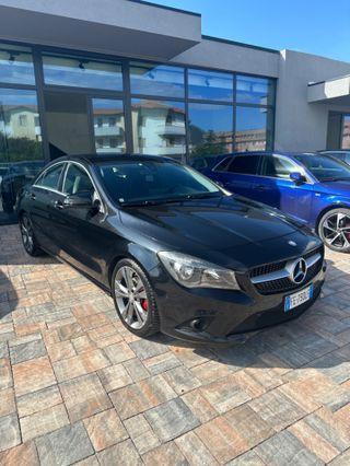 Mercedes CLA 2.0 Diesel Berlina auto