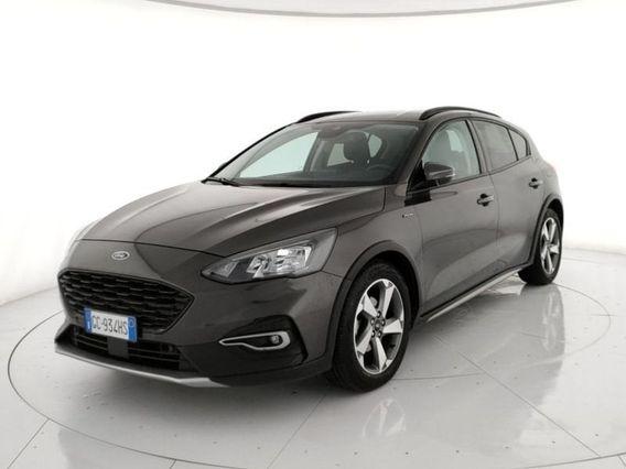 Ford Focus Active 1.0 ecoboost h s&s 125cv my20.75