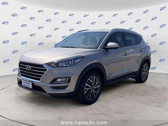 Hyundai TUCSON 1.6 crdi 48V Xprime Techno Pack 2wd 115cv my20