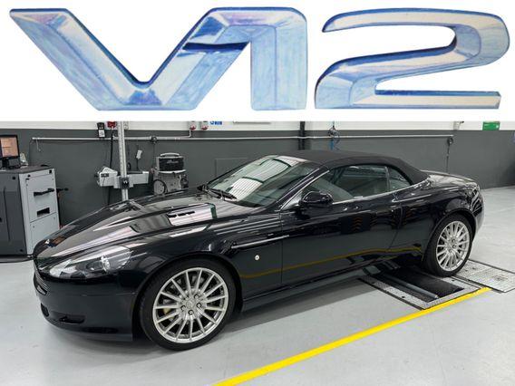 Aston Martin DB DB9 VOLANTE 6.0 touchtronic 2 - KM 850 - LIKE NEW