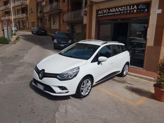 RENAULT CLIO SW 1500 DCI CHILOMETRI CERTIFICATI