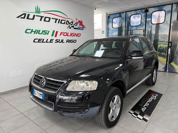 Volkswagen Touareg 2.5 R5 TDI