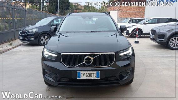 Volvo XC40 D3 Geartronic Business