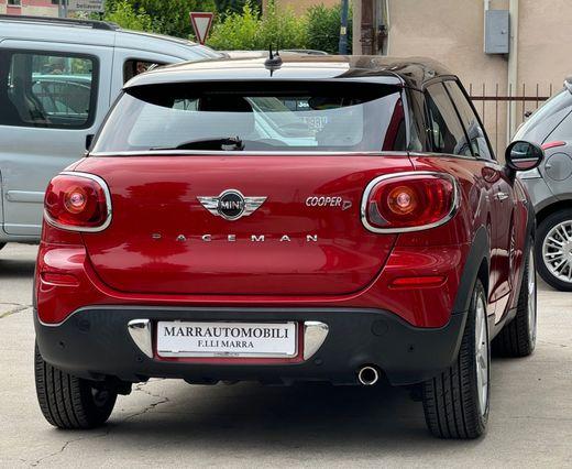 Mini Cooper D Paceman Mini 1.6-CATENA NUOVA