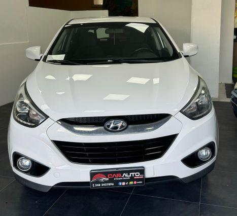 Hyundai iX35 1.7 CRDi 2WD Xpossible