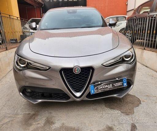 Alfa romeo stelvio 2.2 210cv q4 2019