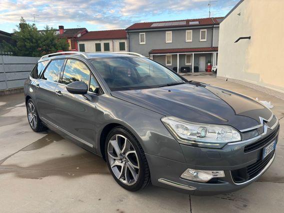 Citroen C5 2.0 HDi 160 aut. Executive Tourer