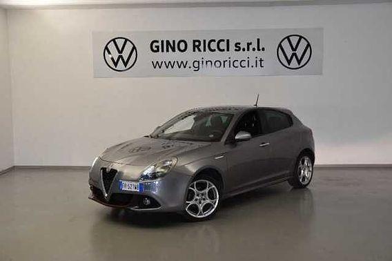 Alfa Romeo Giulietta Giulietta 1.4 Turbo 120 CV GPL Sport