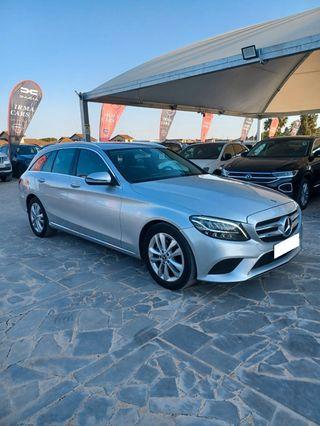 Mercedes-benz C 200 C SW 200 eq-boost Sport auto