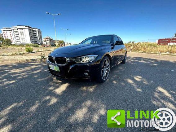 BMW 318 d Msport 143cv