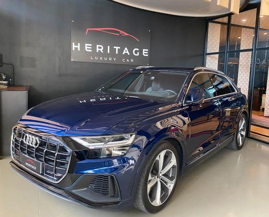 Audi Q8 50 TDI 286 CV quattro tiptronic S-line