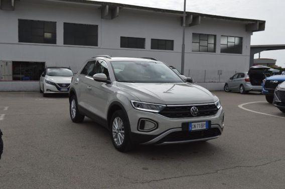 VOLKSWAGEN T-Roc 1.0 TSI Life