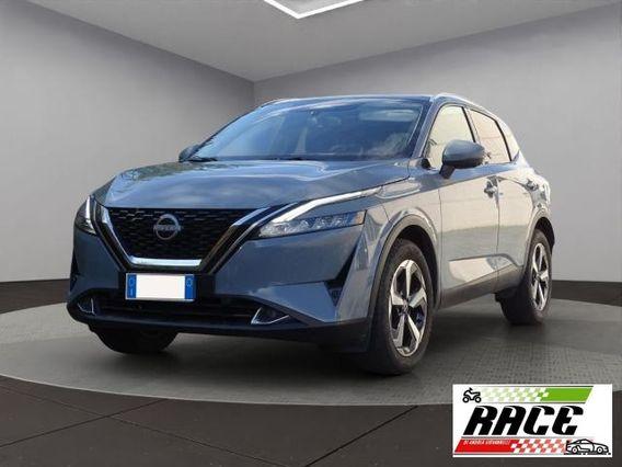 NISSAN - Qashqai MHEV 140CV N-CONNECTA