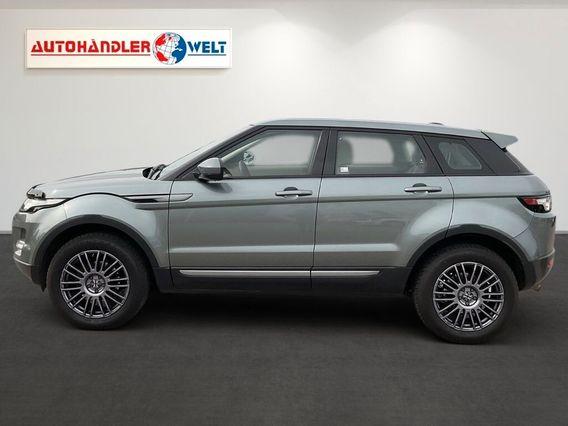 Land Rover Range Rover Evoque Range Rover Evoque 2.2 Sd4 5p. Pure