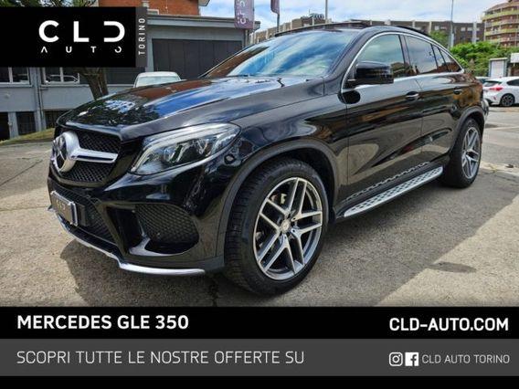 MERCEDES-BENZ GLE 350 d 4Matic Coupé Premium