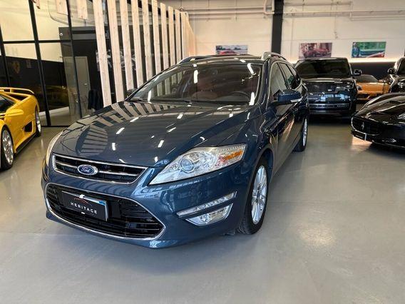 Ford Mondeo 2.0 TDCi 140 CV Station Wagon Titanium DPF