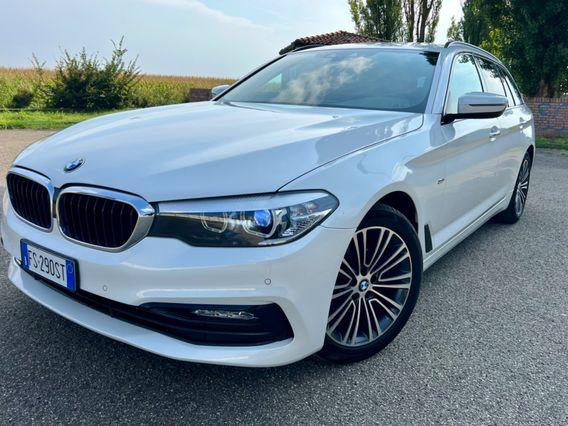 Bmw 520 520d Touring Msport