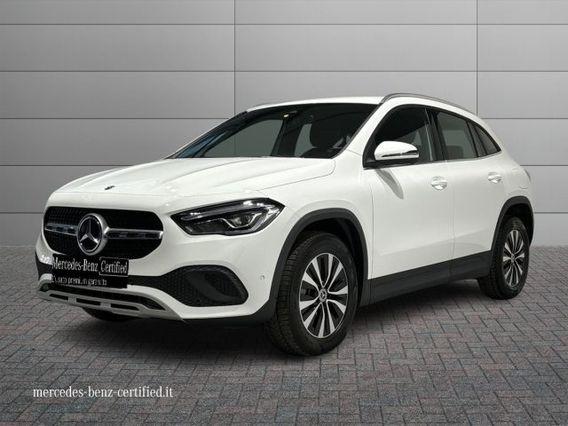 MERCEDES-BENZ GLA 200 d Auto 4Matic Sport Navi