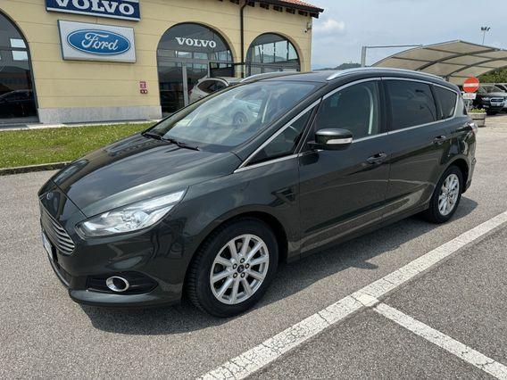 Ford S-Max Powers. Titanium Bsn. 2.0TDCi 180CV 7p.