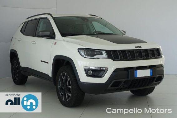 JEEP Compass Compass 2.0 Mjt 170cv 4WD AT9 Low Trailhawk