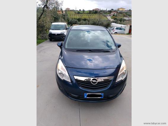 OPEL Meriva 1.4 T 120 CV GPL Tech Elective