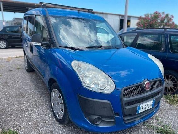 Fiat Doblo Doblò 1.6 MJT 16V Dynamic