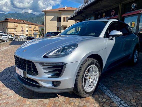 PORSCHE Macan 3.0 S Diesel LED RADAR PASM