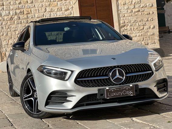 Mercedes-Benz Classe A 180d 116 Cv Automatic PREMIUM AMG LED TETTO