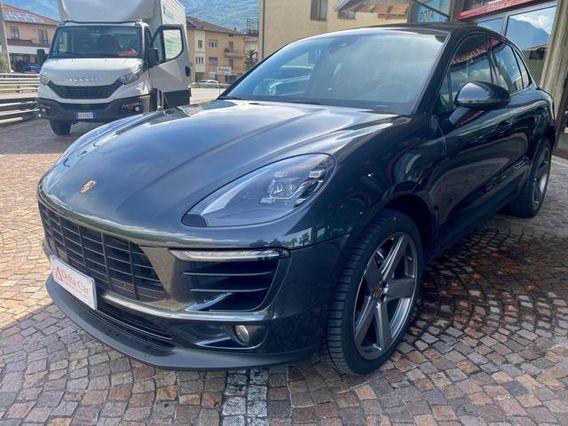 PORSCHE Macan 3.0 S Diesel 21?/LED/PASM/TETTO