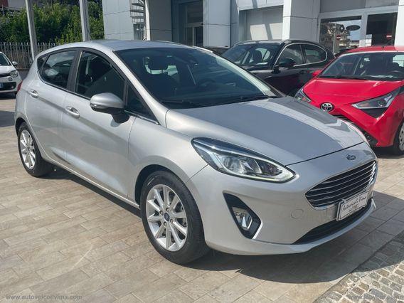 FORD Fiesta 1.5 EcoBlue 5p. Titanium