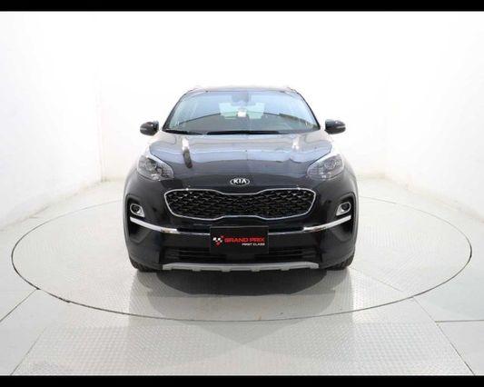 KIA Sportage 1.6 CRDI 136 CV DCT7 2WD Mild Hybrid Style