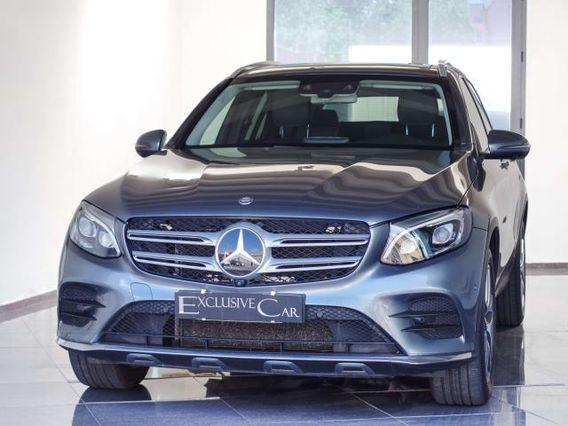 Mercedes-Benz GLC 220 GLC 220 d Premium 4matic auto