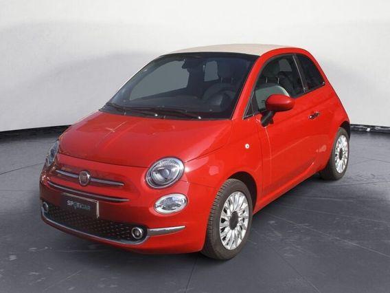 FIAT 500C 1.0 Hybrid Dolcevita