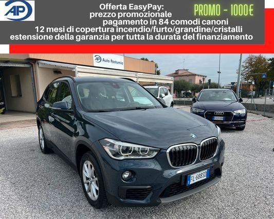 BMW X1 Xdrive18d Business auto 2.0Tdi 150Cv