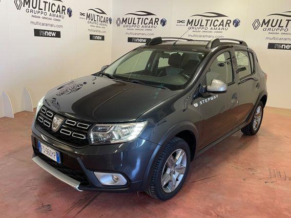 Dacia Sandero Stepway 1.5 Blue dCi 95 CV Comfort