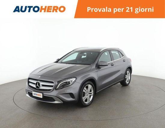 MERCEDES-BENZ GLA 200 CDI Automatic 4Matic Sport