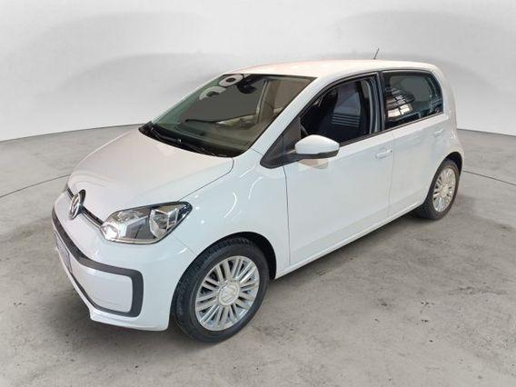 VOLKSWAGEN up! 1.0 TFSI LIFE 60 CV