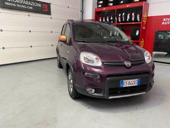 Fiat Panda 0.9 TwinAir Turbo S&S 4x4