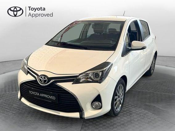 Toyota Yaris 1.4 D-4D 5 porte Active