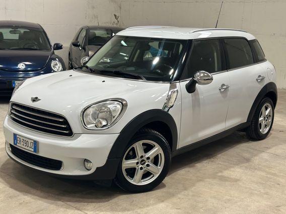 Mini COUNTRYMAN 1.6 ONE D NEOPAT KMCERT GARANZ