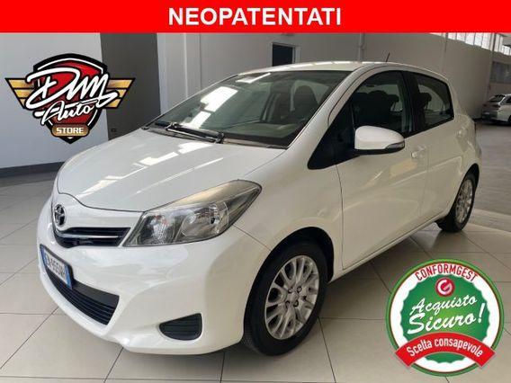 TOYOTA Yaris 1.0 5 porte Active