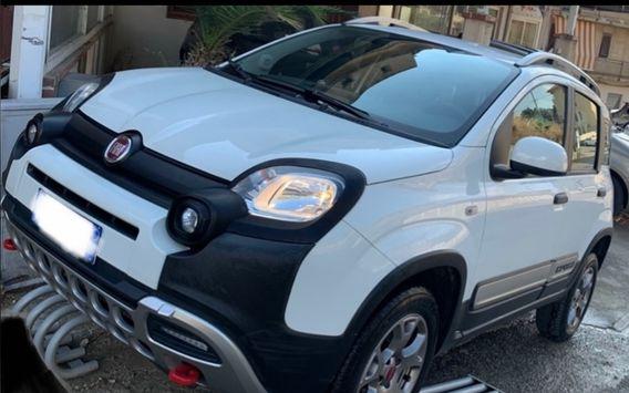 Fiat Panda Cross 1.3 MJT 95 CV S&S 4x4