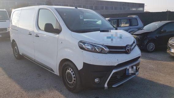 TOYOTA Proace 1.5D 120CV S&S