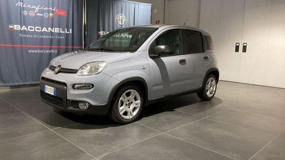 FIAT Panda 1.0 FireFly S&S Hybrid