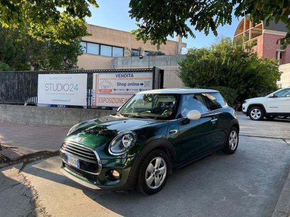 Mini 1.5 Cooper D KM. 63.000! AUTOMATICO Business