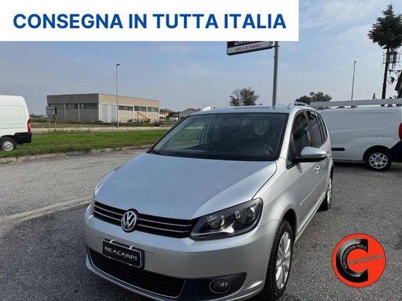 VOLKSWAGEN Touran GUARNIZIONE TESTA BRUCIATA 1.4 DSG NO GARANZIA