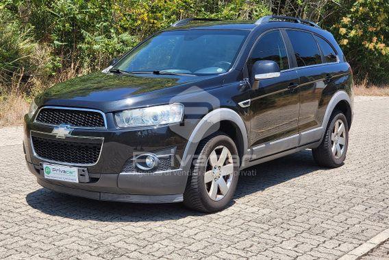 CHEVROLET Captiva 2.2 VCDi 163CV 2WD LS