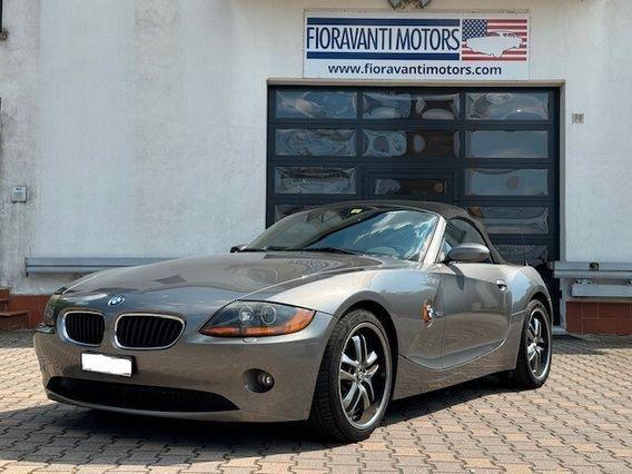 Bmw Z4 2.5i cat Roadster - UNICA IN ITALIA - DA COLLEZIONE