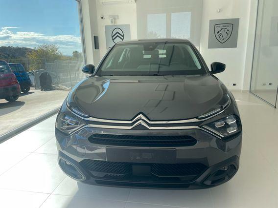 Citroen C4 PureTech 130 S&S Plus (Nuova Con Rottamazione)