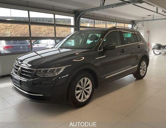 Volkswagen Tiguan 2.0 TDI SCR LIFE 122CV